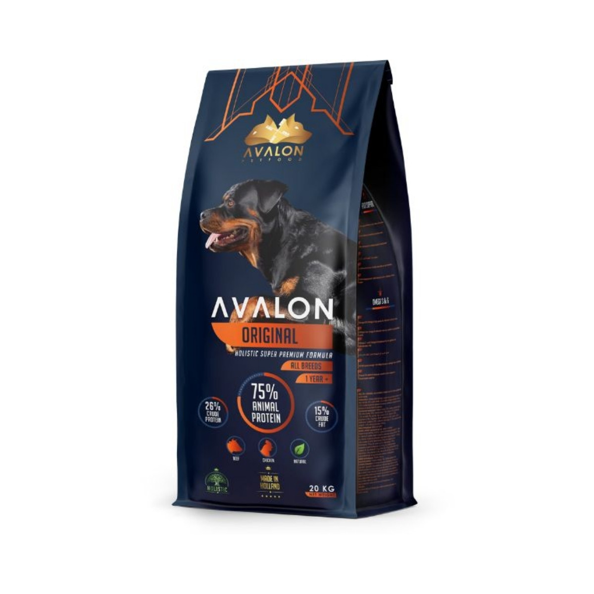 Avalon Original Chicken & Beef - Dog Dry Food