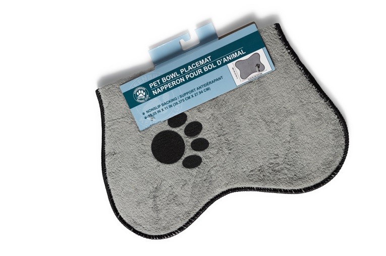 Pet Bowl Placemat