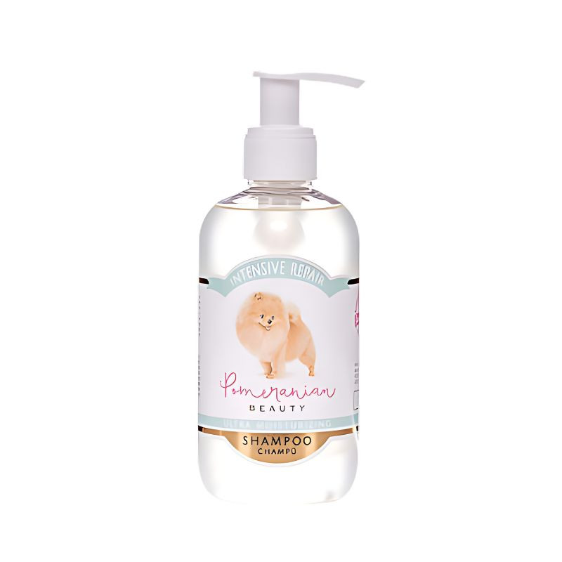 Pomeranian Beauty - Intensive Repair Ultra Moisturizing Shampoo 250ml