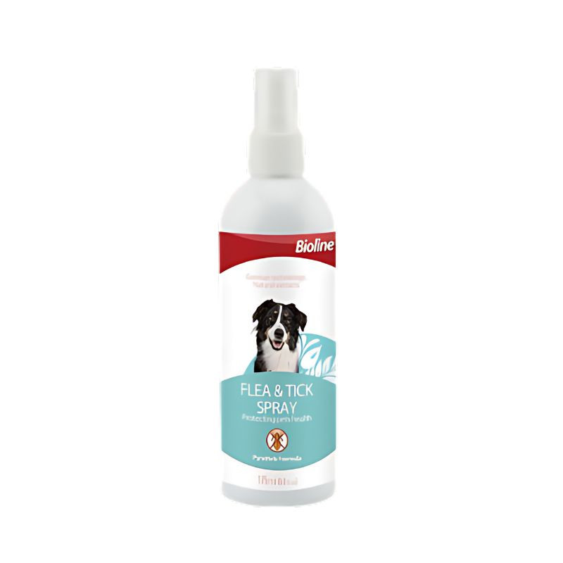 Bioline Flea & Tick Spray