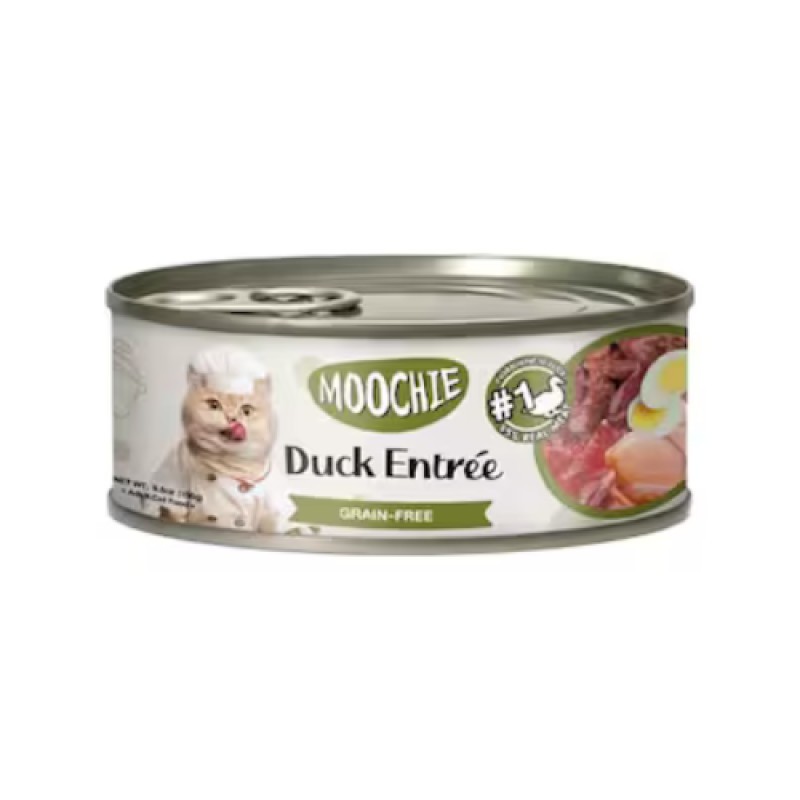 Moochie Grain Free Duck