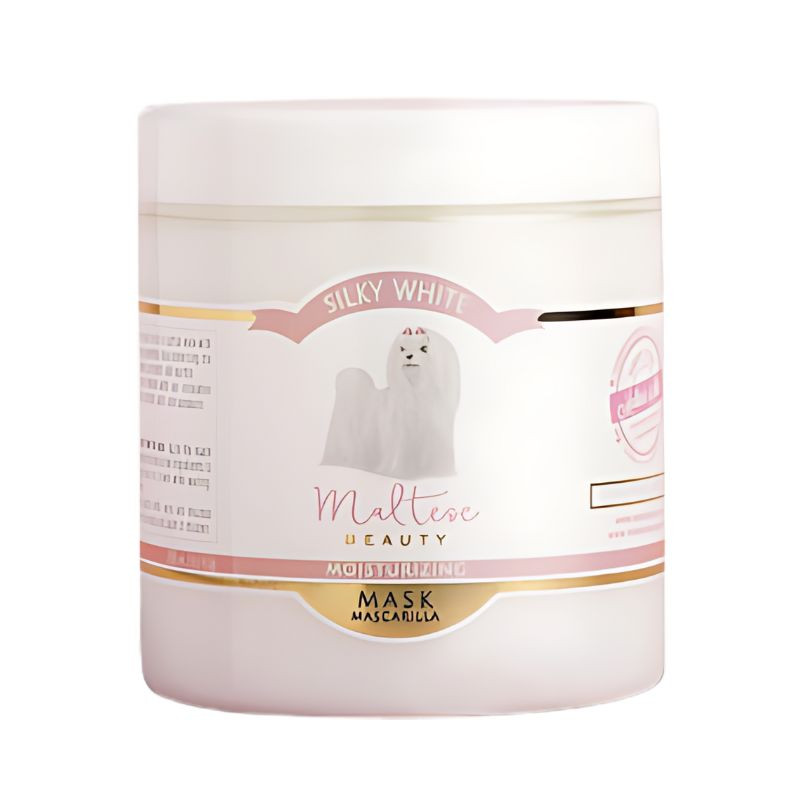 Maltese Beauty - Moisturizing Silky White Mask 250ml