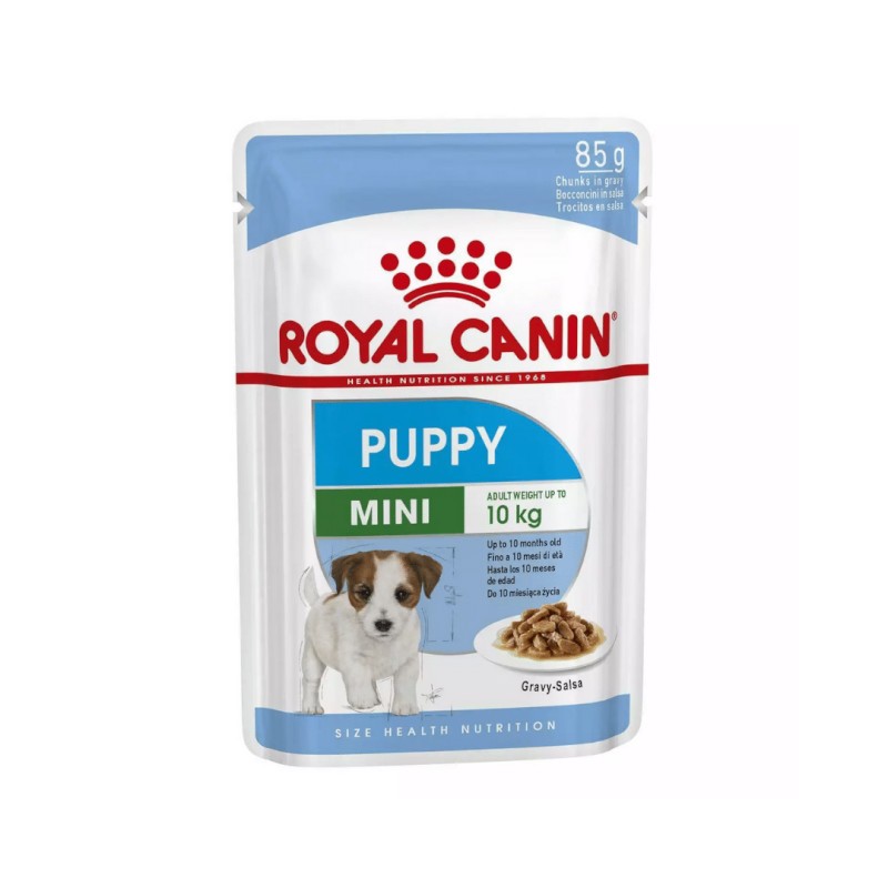 Royal Canin Mini Puppy Pouch