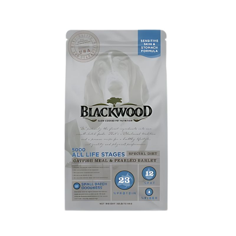 Blackwood Catfish Meal and Pearled Barley 2.2 kg