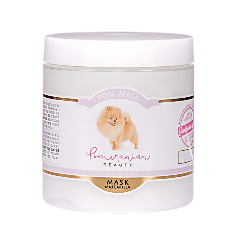 Pomeranian Beauty - Moisturizing Pom Mask 250ml