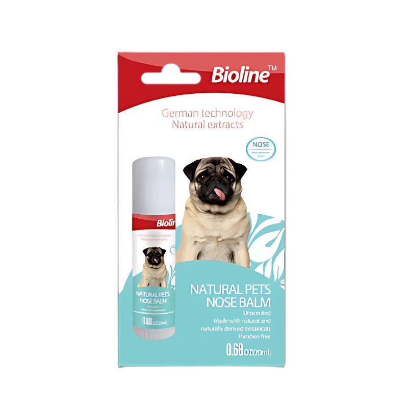 Bioline Natural Pets Nose Balm