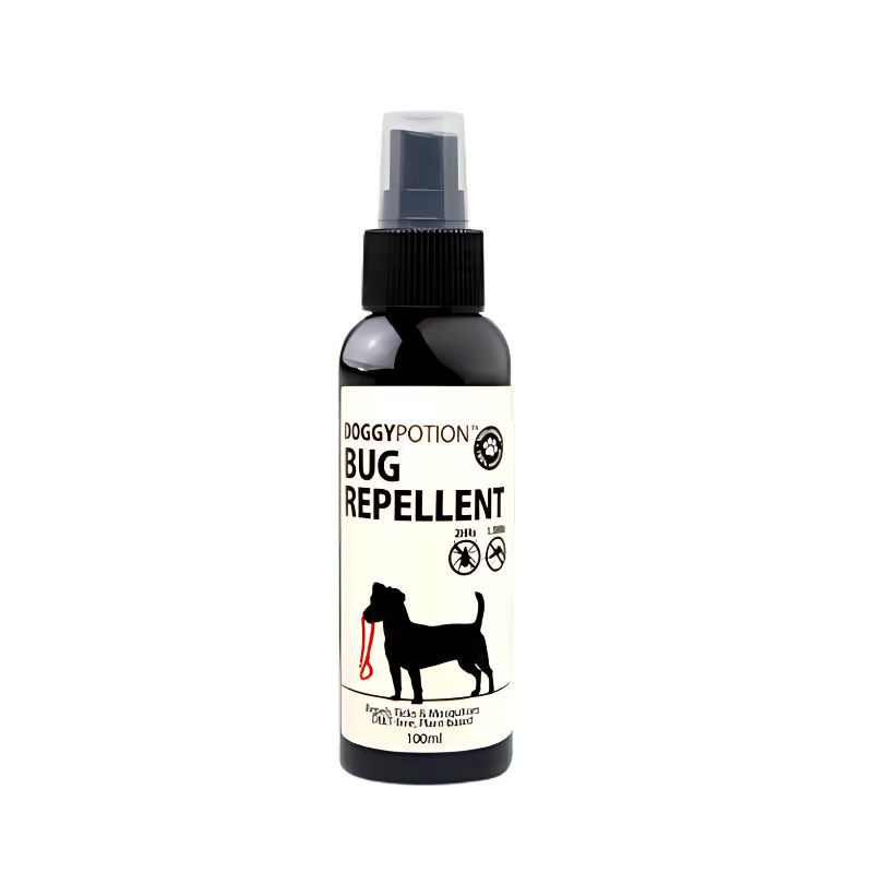 Doggy Potion Bug Repellent Spray