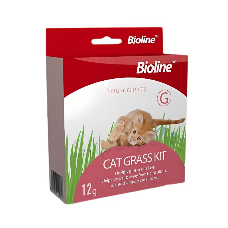 Bioline Cat Grass Kit