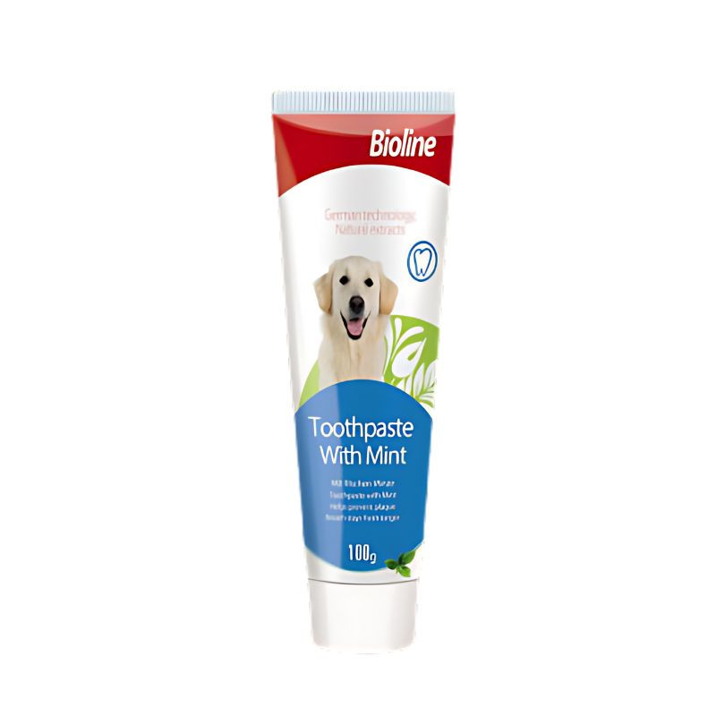 Bioline Toothpaste with Mint Flavor