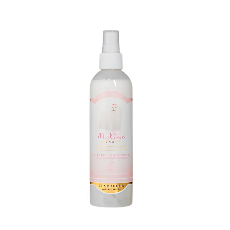 Maltese Beauty - Natural Silky White Care Conditioner Spray 250ml