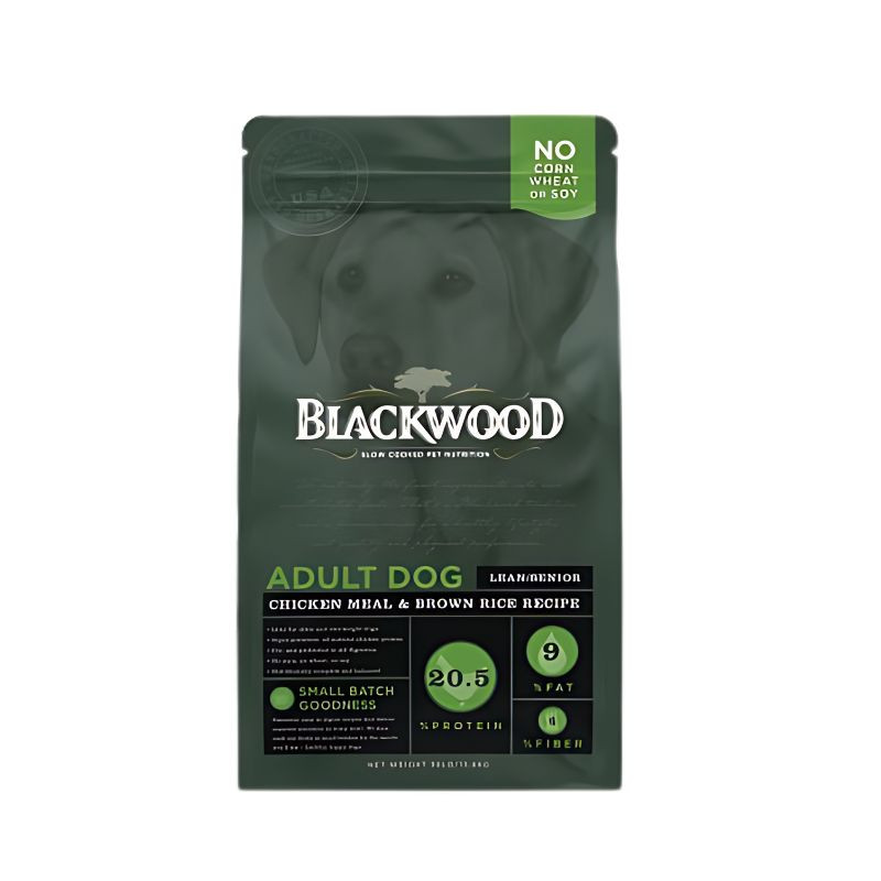 Blackwood Senior Chicken Meal and Brown Rice Recipe 2.2 kg