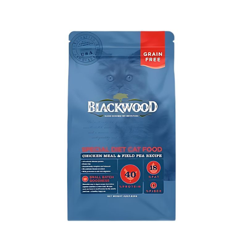 Blackwood Special Diet Cat Chicken Meal and Field Pea Recipe 6kg 6kg