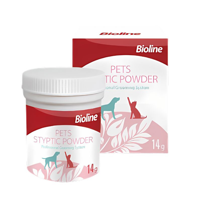 Bioline Pets Styptic Powder