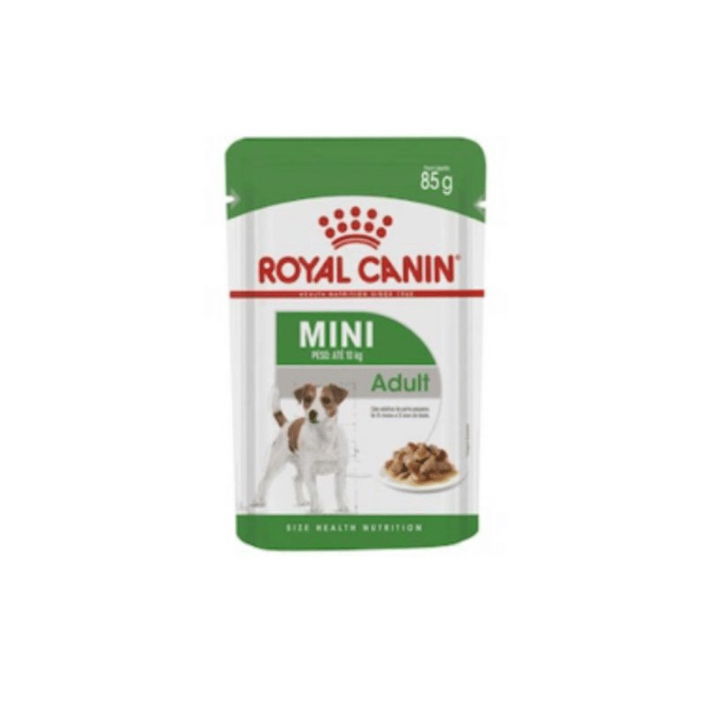 Royal Canin Mini Adult Dog Food Pouch