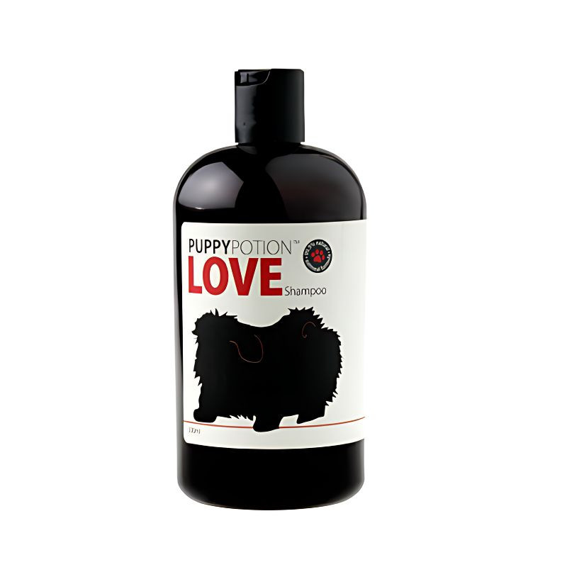 Puppy Potion Love Shampoo - 500ml