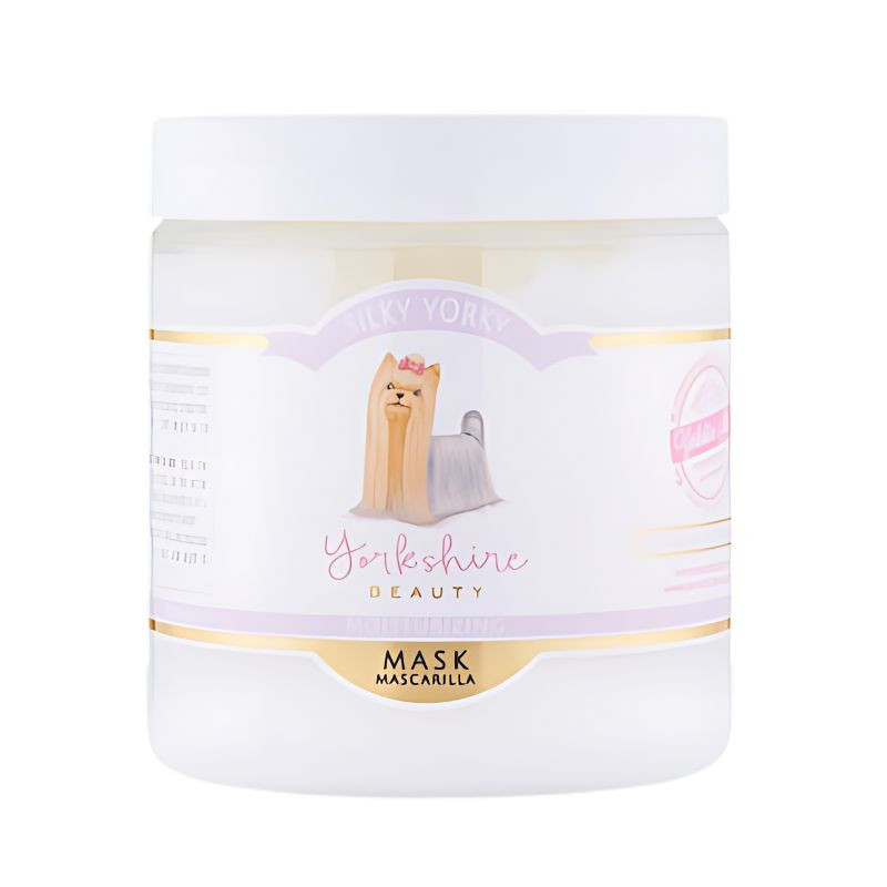 Yorkshire Beauty - Moisturizing Silky Yorky Mask 250ml