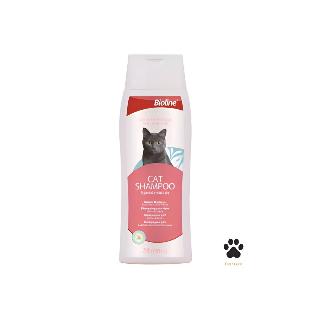 Bioline Cat Shampoo