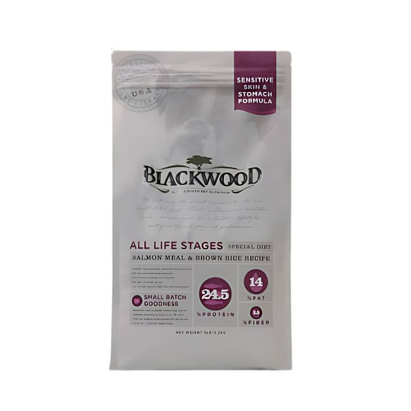 Blackwood All Life Stages Salmon Meal and Brown Rice Recipe 2.2 kg