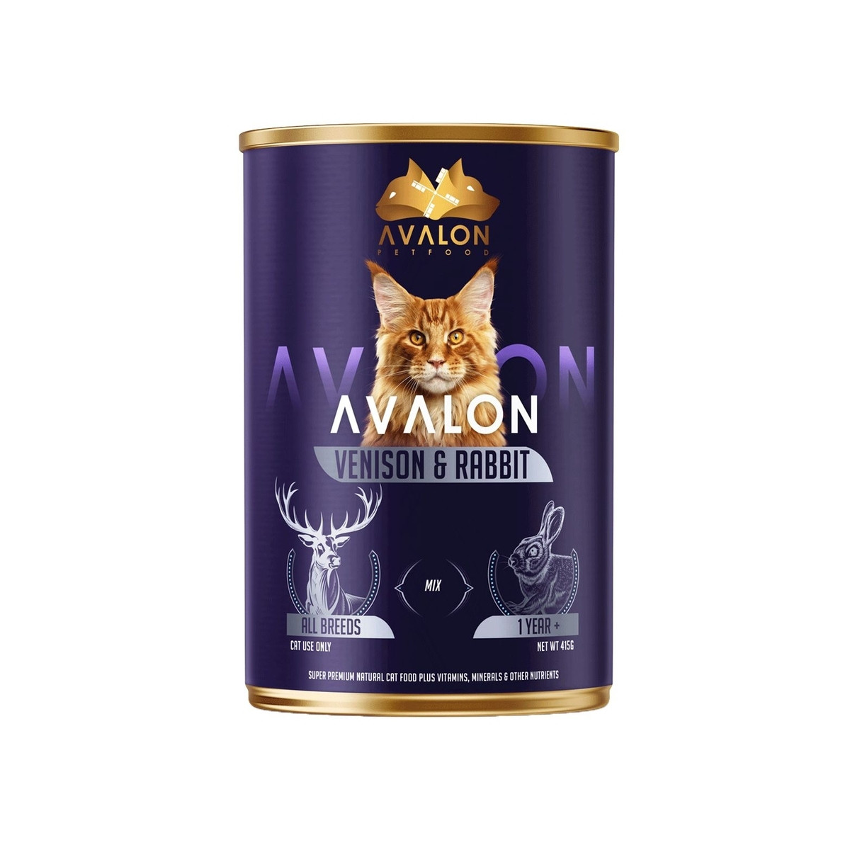 Avalon Adult Rabbit & Venison