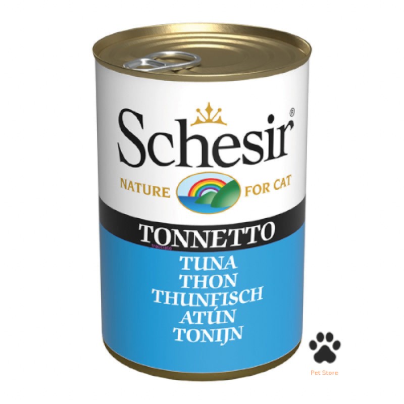 Schesir Cat Tuna