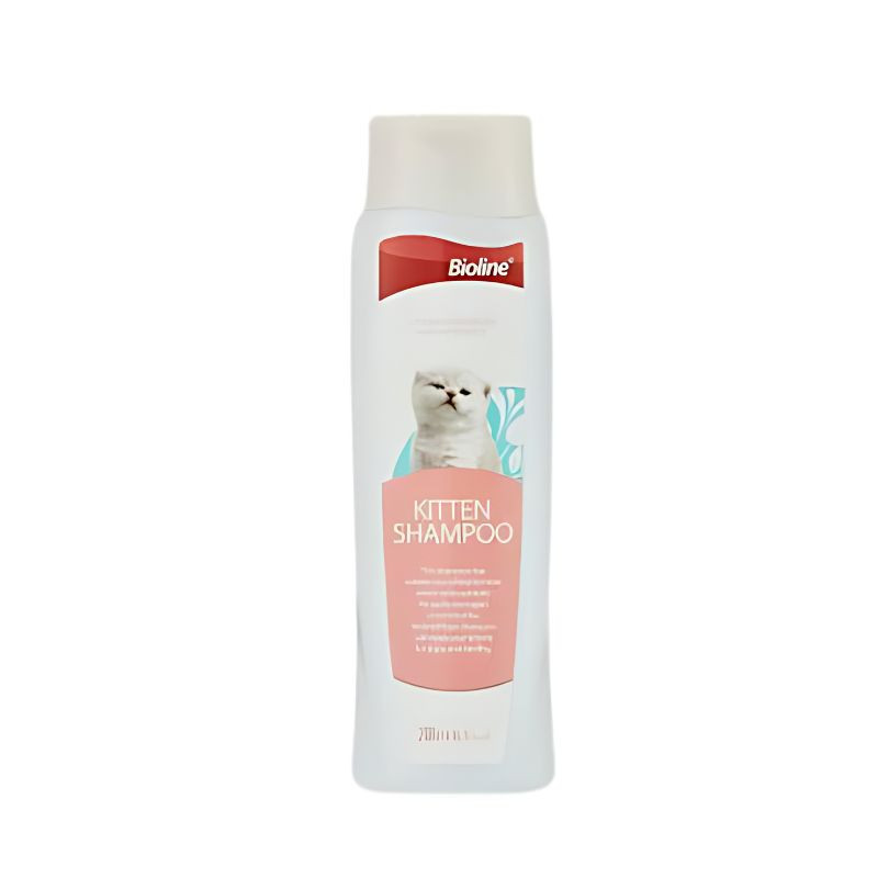 Bioline Kitten Shampoo