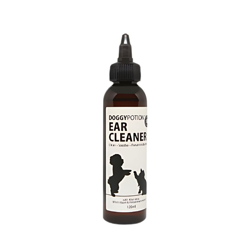 Doggy Potion Ear Cleaner - 120ml